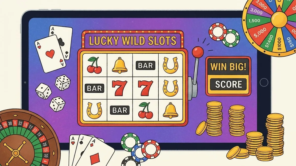Jeux de casino